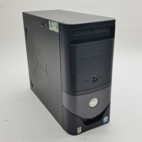 Dell optiplex 170l pentium - dell,