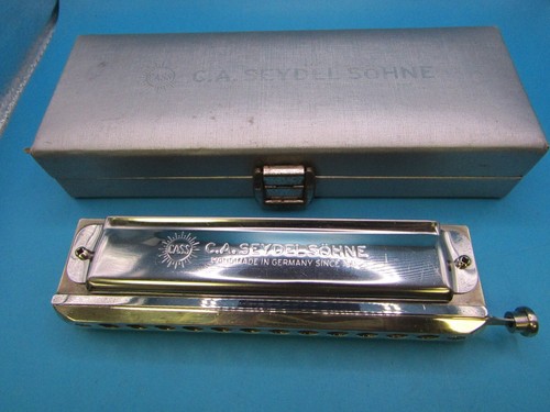 Seydel saxony chromatic - seydel,