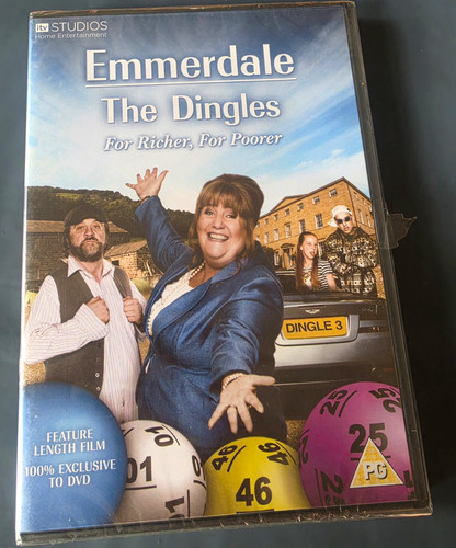 Itv studios emmerdale - itv,
