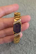 Vtg Ladies Lassale Seiko