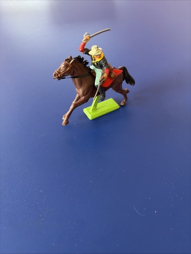 Britains deetail mounted - britains,