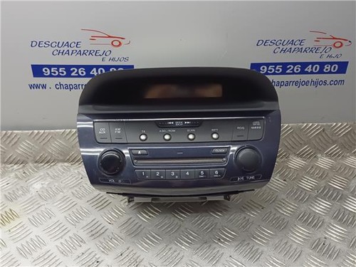 Radio honda mpv 1 8 - fr-v, (be)
