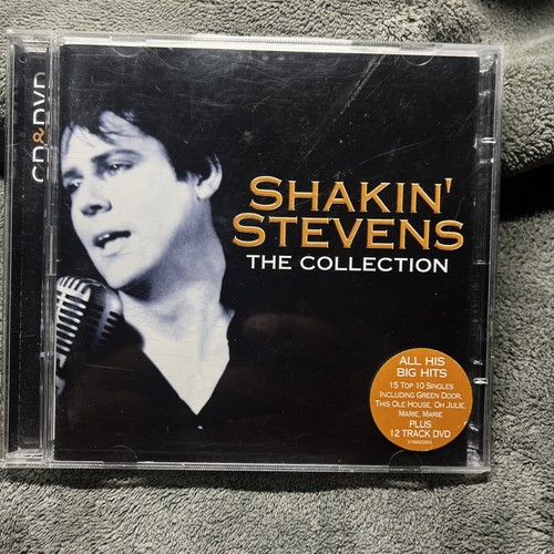 Shakin stevens the - -,