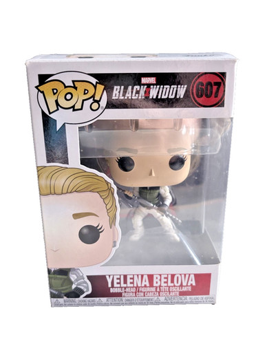 Funko pop marvel yelena - pop!,