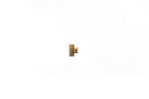 Tamiya spares 16t pinion - r/c,