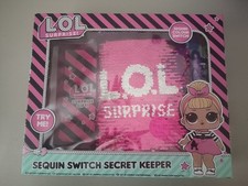 Lol Sequin Switch  Secret