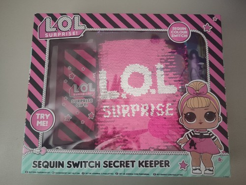Lol sequin switch - lol,