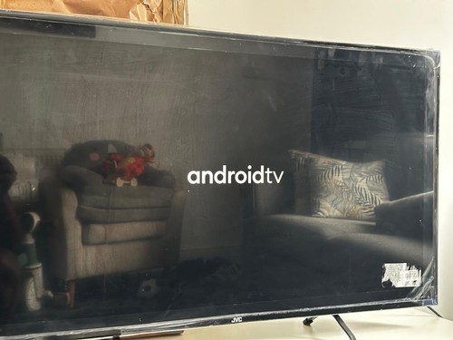 Jvc android smart tv - android,