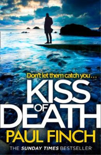 Kiss death detective mark - kiss, of