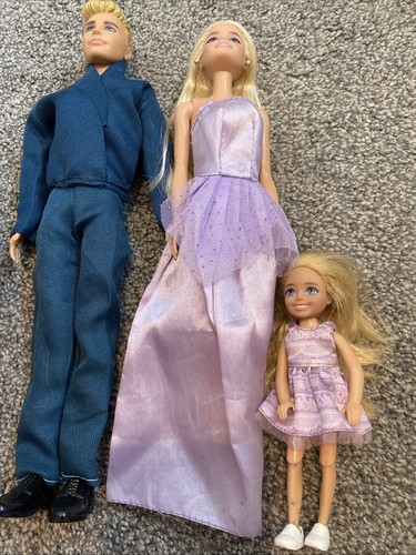 Barbie wedding set bride - barbie, groom