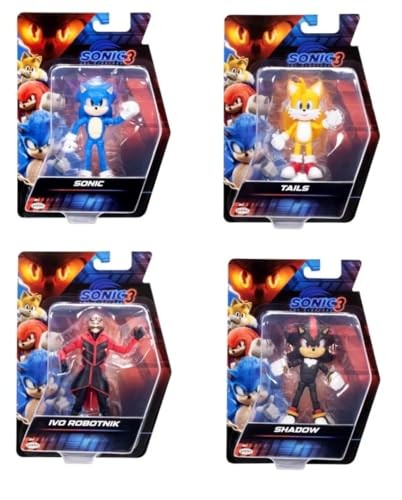 Jakks sonic 5 - -,