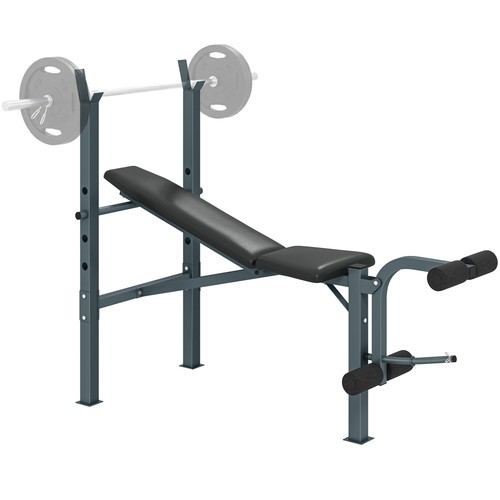 Homcom adjustable multi gym - homcom,