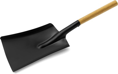 Coal ash shovel - ash,