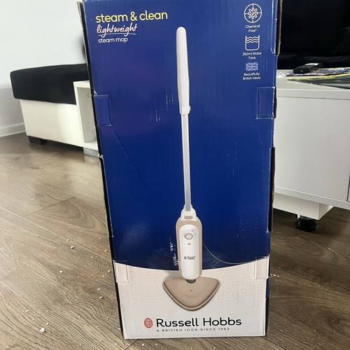 Russell hobbs steam - russell,