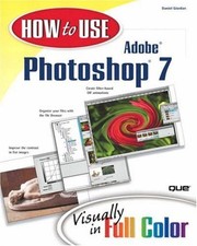Adobe Photoshop 7 Paperback