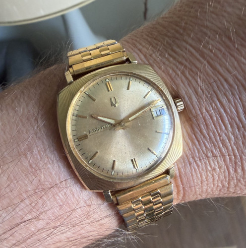 1973 bulova accutron 218 date - 1973,