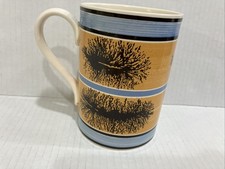 Mochaware Pottery Orange