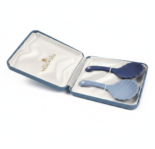 Wedgwood jasperware shell - wedgwood,
