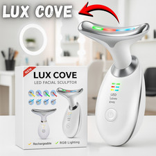Lux Cove 7 in 1 Led Facial