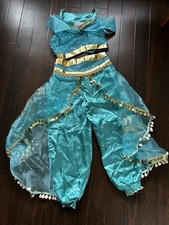 Princess Jasmine Costume for