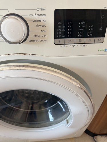 Samsung ecobubble 8kg washing - ecobubble,