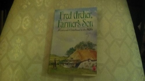 Fred archer farmer son a - fred, archer,