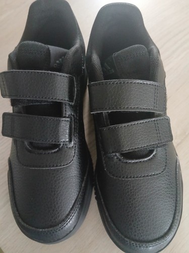 Adidas unisex kids black - unisex,