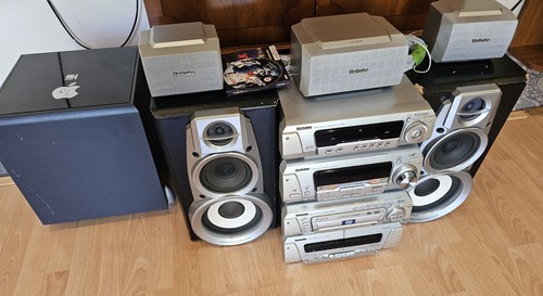 Technics dv280 system - technics,