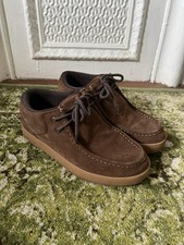 Ipath Cats Shoes Brown/Gum Size Men’s US 10