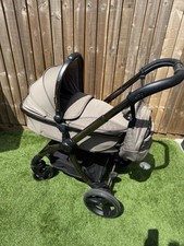 Egg mink pushchair bundle - egg,