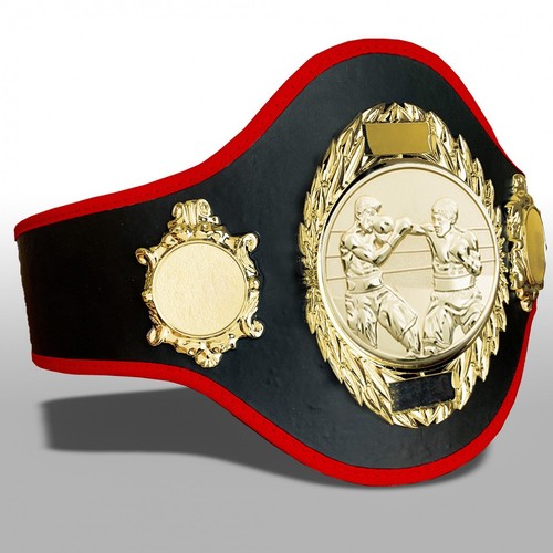 Boxing championship title belt - championship,