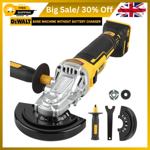 Dewalt dcg405n 18v - dewalt, xr