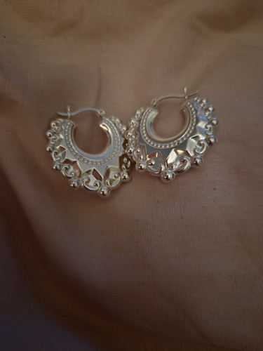 Sterling silver victorian - sterling,