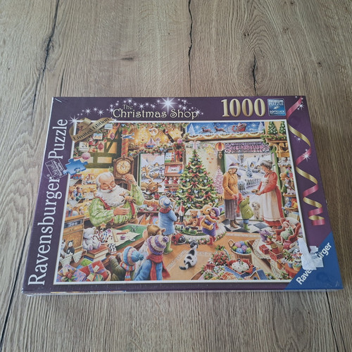 Ravensburger the christmas - the,