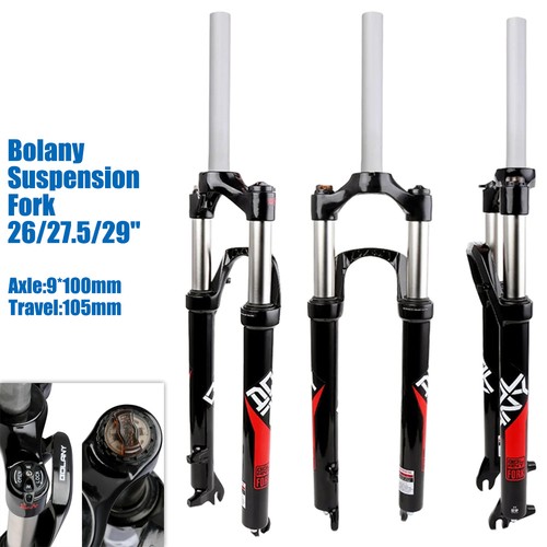 Mountain bike suspension fork - mountain,