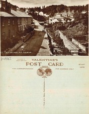 Vintage Postcard - Old