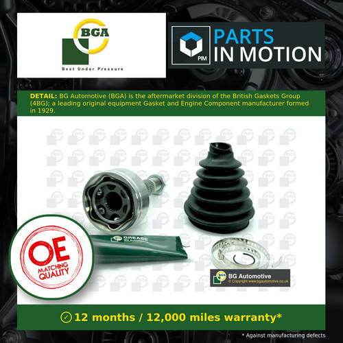 Joint fits opel astra - joint, j