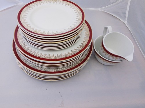 Alfred and myott - meakin, plate