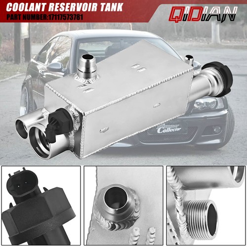 Coolant reservoir tank - coolant,