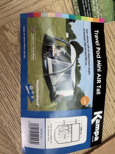 Kampa travel pod - kampa,