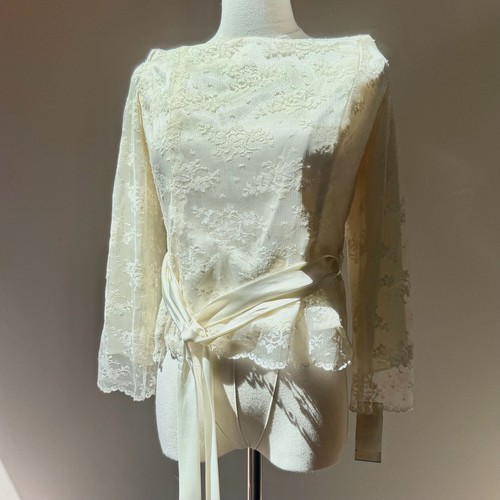Vintage ntw ivory lace - vintage,
