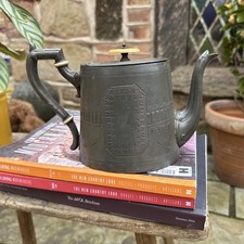 Victorian Teapot Britannia