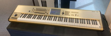 Korg KRONOS 2 88 Limited Edition Gold Keyboard  Workstation Synth Inc Warranty