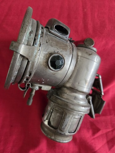 Antique lucas cycle - antique, lamp
