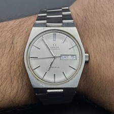 Omega genève day date - day,