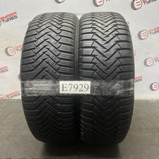 2x 215 60 R16 99H XL LAUFENN I FIT , Tread 7.4/6.2mm (E7929) Tested