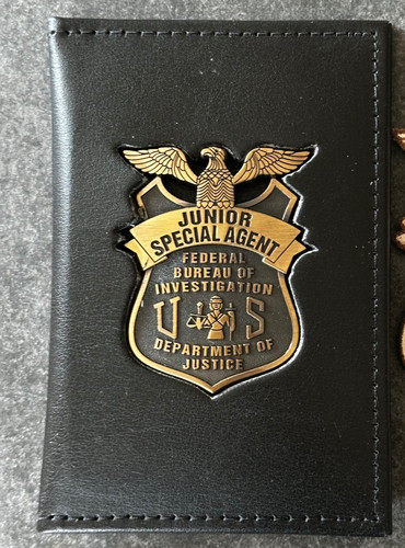 Fbi vintage kid s junior - fbi,