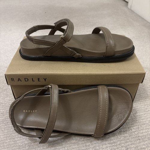 Radley brown full leather - -,