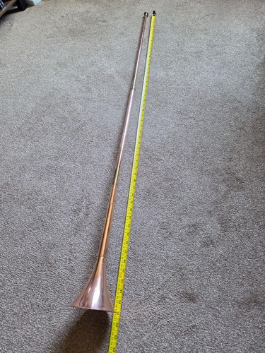 Post horn vintage