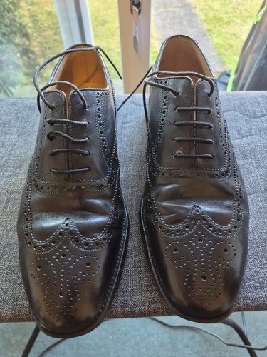 Loake men leather - loake, business